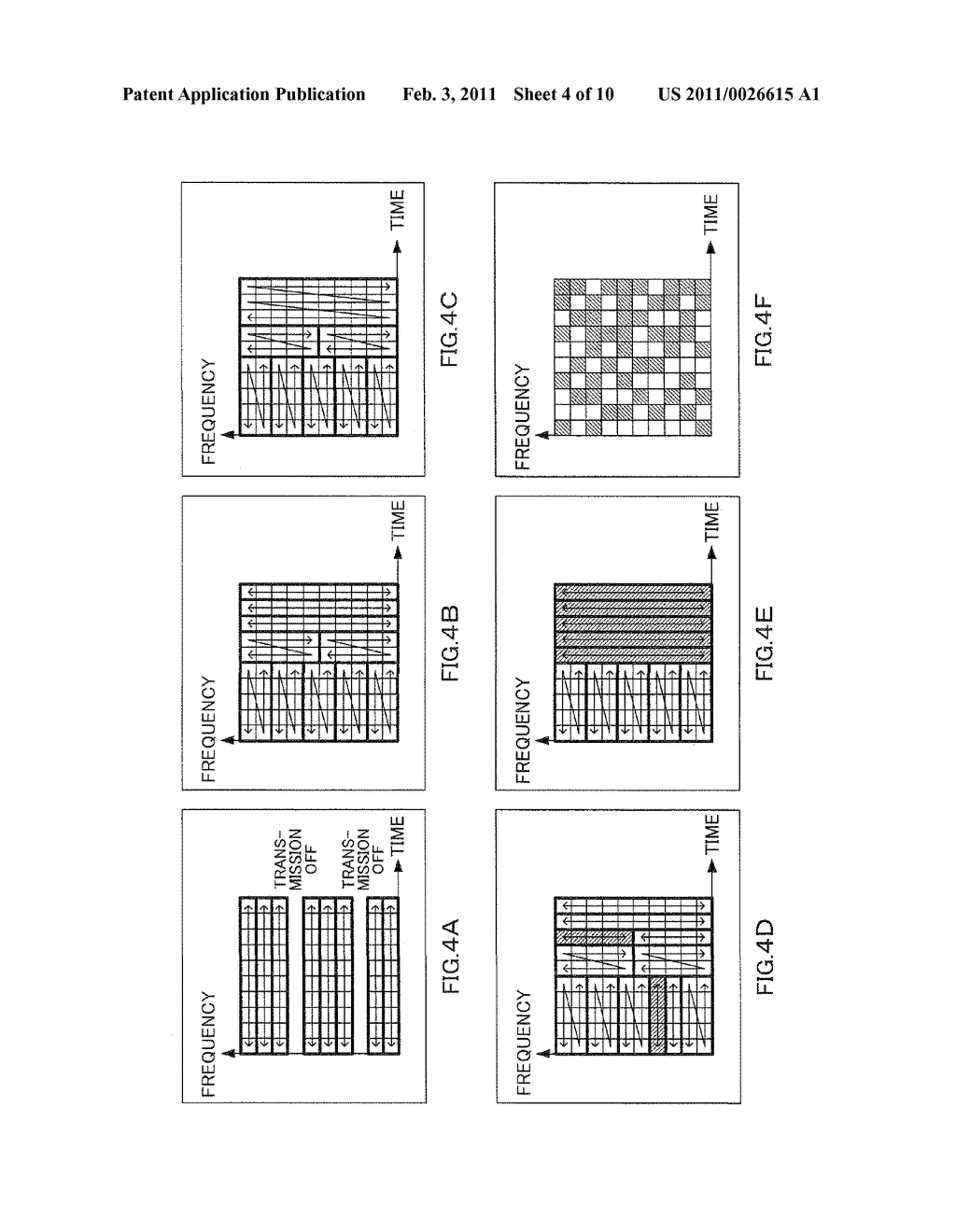 METHOD AND APPARATUS FOR MULTICARRIER COMMUNICATION - diagram, schematic, and image 05
