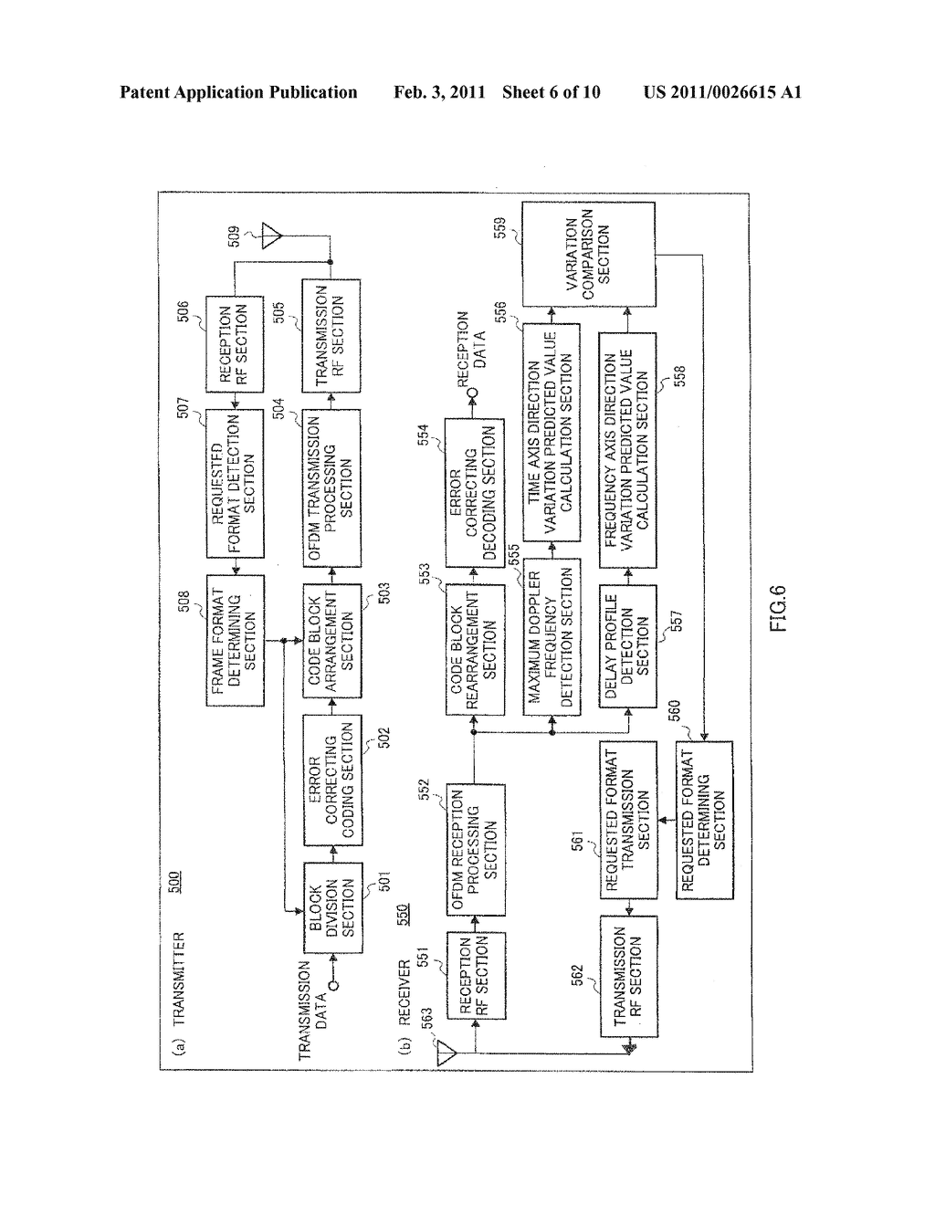 METHOD AND APPARATUS FOR MULTICARRIER COMMUNICATION - diagram, schematic, and image 07
