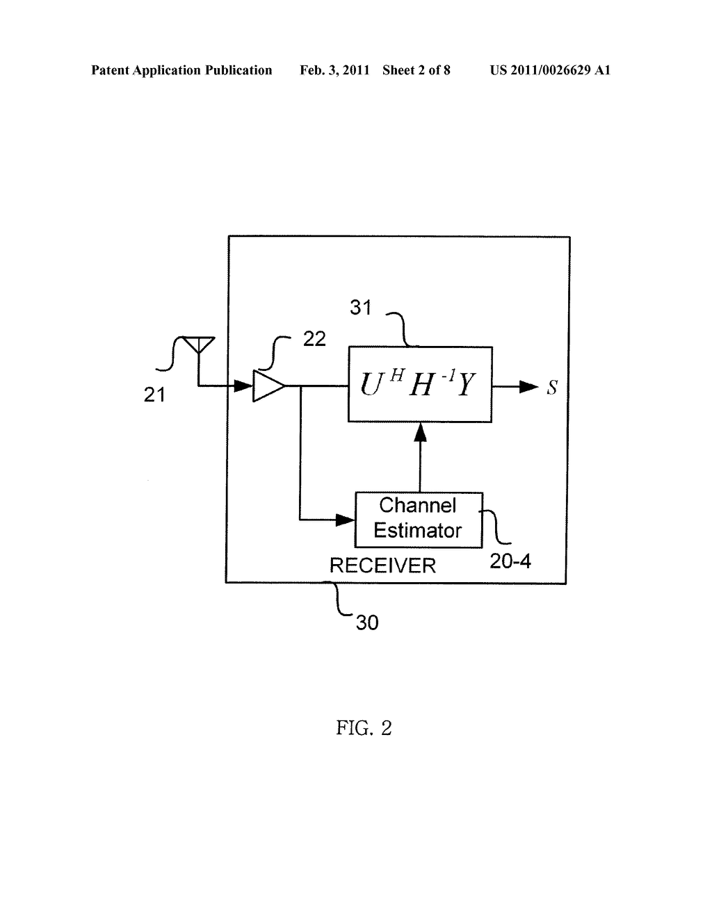 SYSTEM AND METHOD FOR ENCODING AND DECODING OF SPACE-TIME BLOCK CODES IN DATA COMMUNICATION - diagram, schematic, and image 03