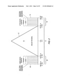 Systems, methods, and computer readable media for digital radio broadcast receiver memory and power reduction diagram and image