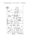 Systems, methods, and computer readable media for digital radio broadcast receiver memory and power reduction diagram and image