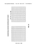 Systems, methods, and computer readable media for digital radio broadcast receiver memory and power reduction diagram and image