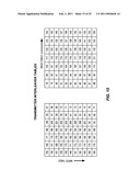 Systems, methods, and computer readable media for digital radio broadcast receiver memory and power reduction diagram and image