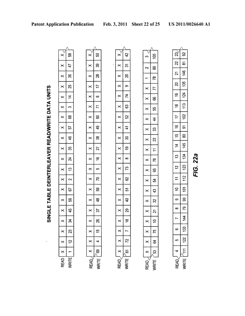 Systems, methods, and computer readable media for digital radio broadcast receiver memory and power reduction - diagram, schematic, and image 23