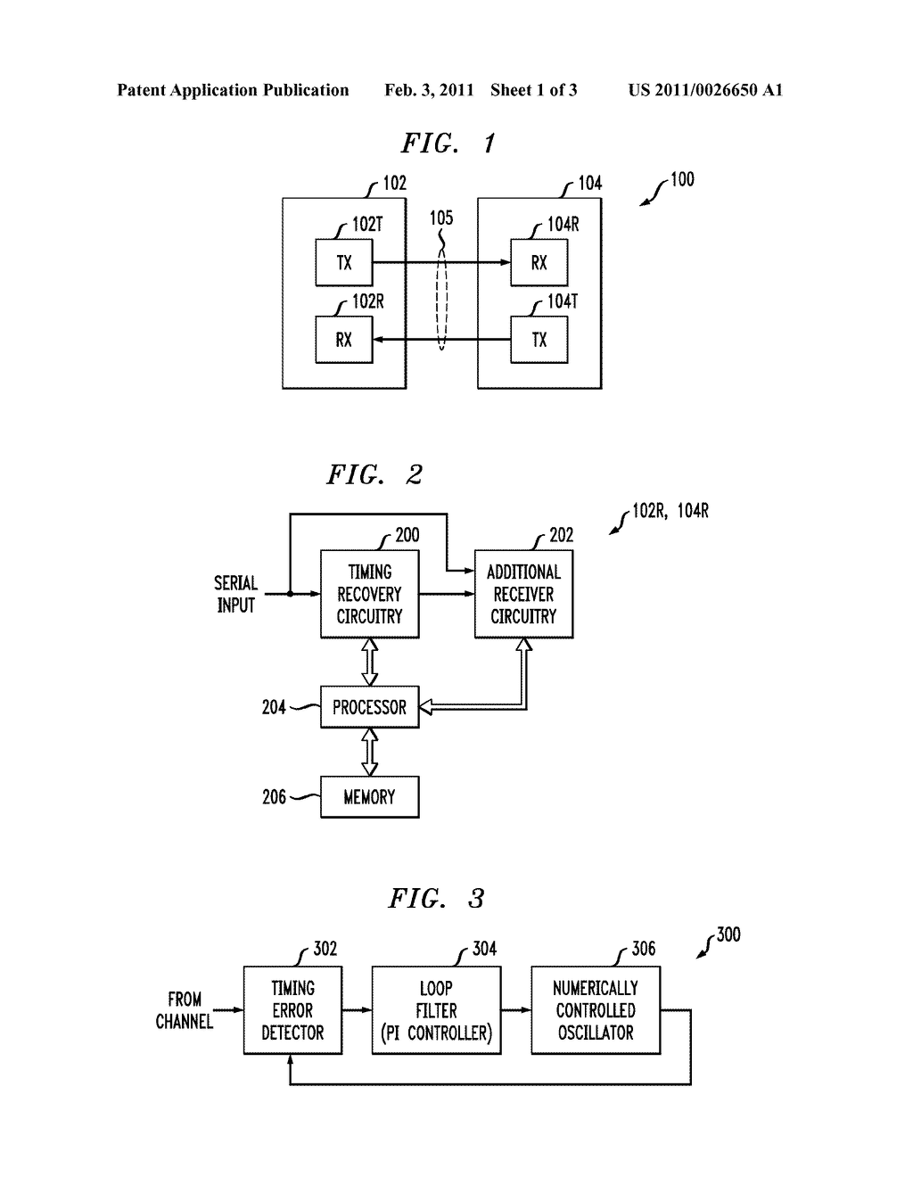 Rapid Sampling Phase Recovery - diagram, schematic, and image 02