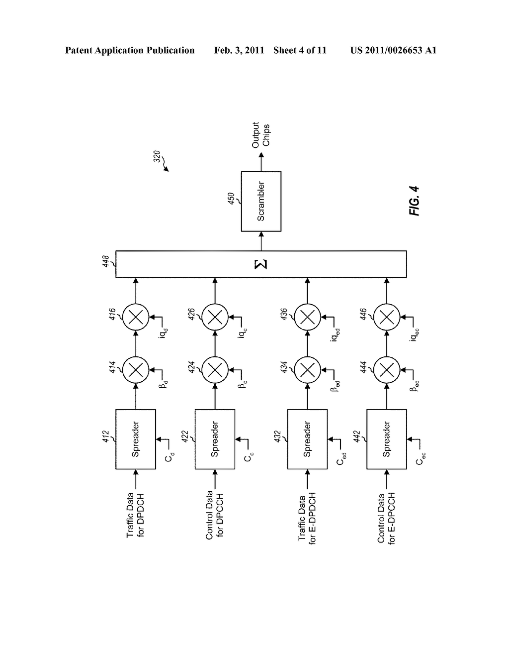 CHANNEL ESTIMATION FOR WIRELESS COMMUNICATION - diagram, schematic, and image 05