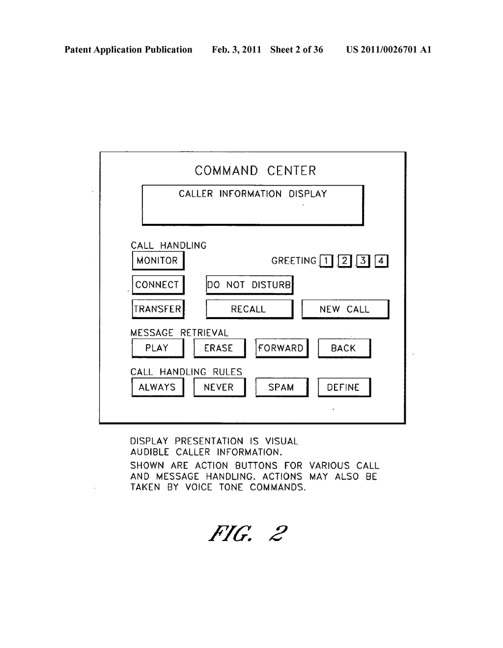 METHODS AND APPARATUS FOR PROVIDING EXPANDED TELECOMMUNICATIONS SERVICE - diagram, schematic, and image 03