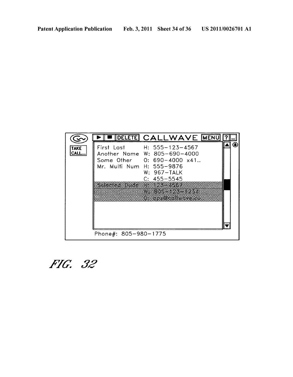 METHODS AND APPARATUS FOR PROVIDING EXPANDED TELECOMMUNICATIONS SERVICE - diagram, schematic, and image 35