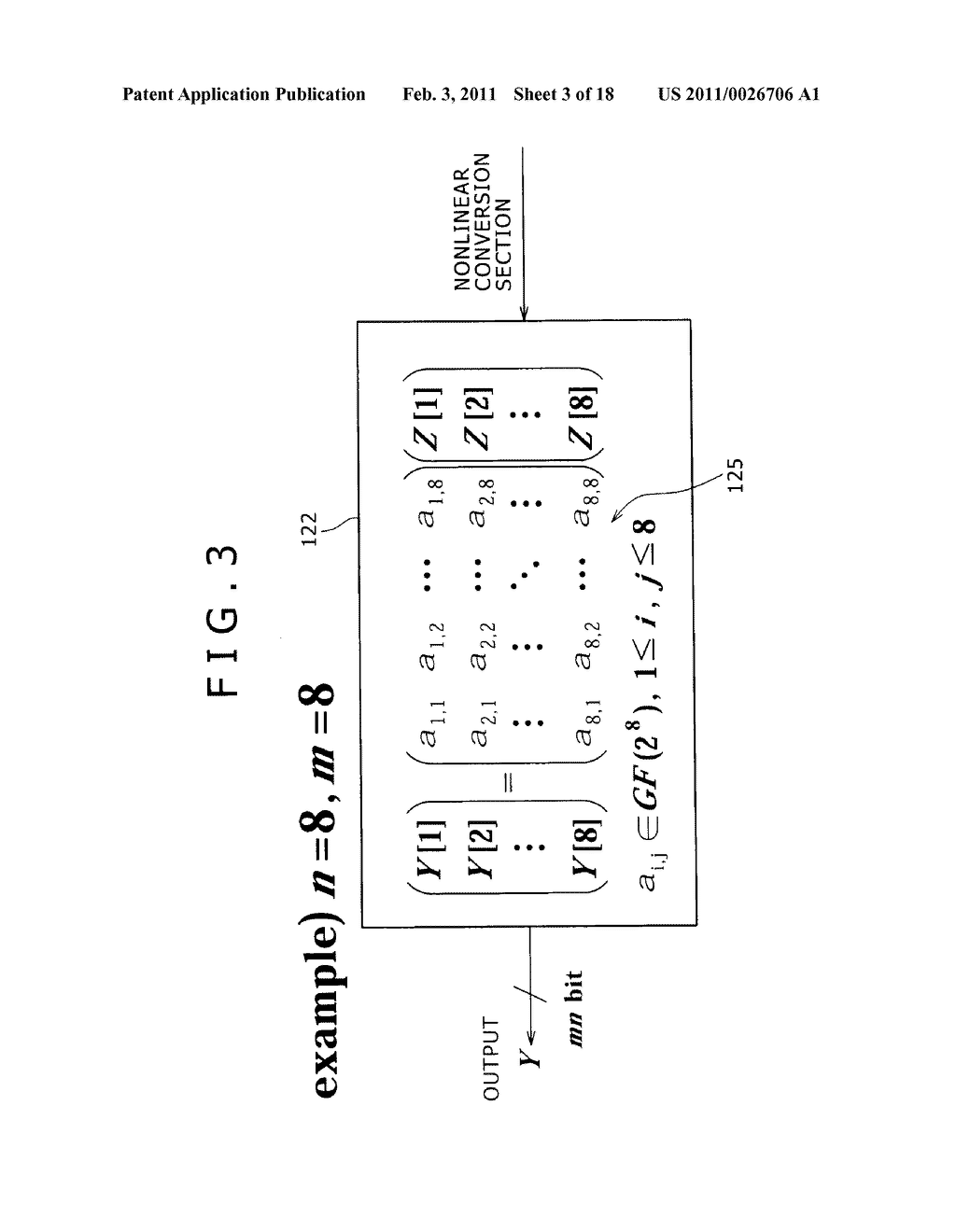 CRYPTOGRAPHIC PROCESSING APPARATUS, CRYPTOGRAPHIC PROCESSING METHOD, AND COMPUTER PROGRAM THEREFOR - diagram, schematic, and image 04