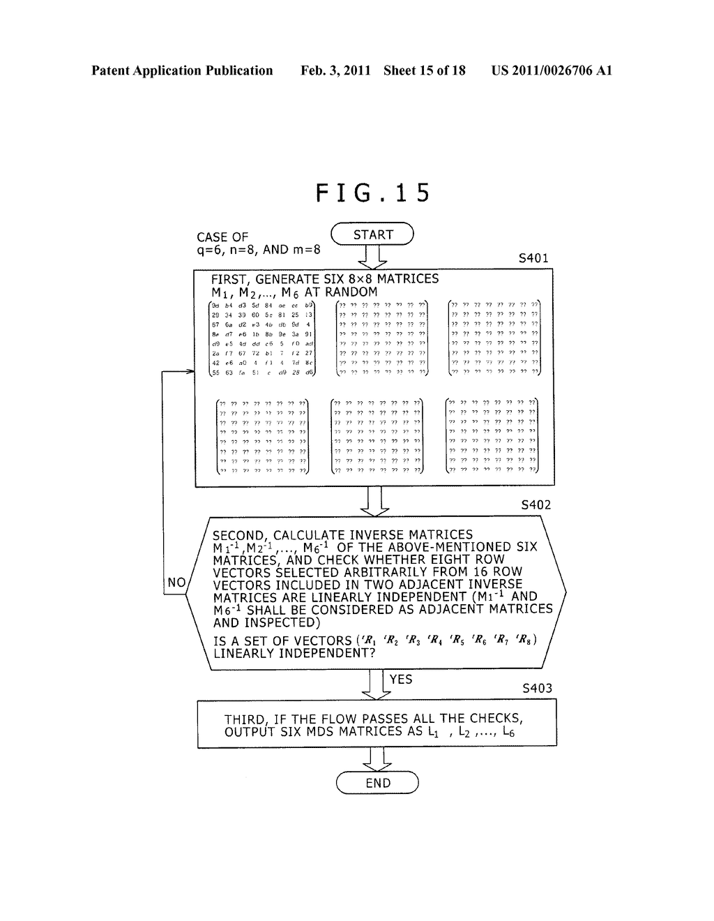 CRYPTOGRAPHIC PROCESSING APPARATUS, CRYPTOGRAPHIC PROCESSING METHOD, AND COMPUTER PROGRAM THEREFOR - diagram, schematic, and image 16