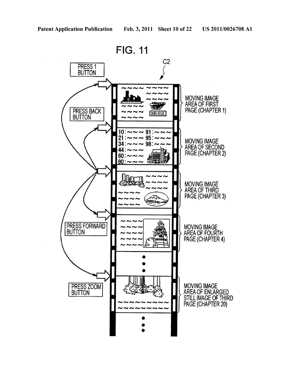 RECORDING MEDIUM, METHOD FOR MANUFACTURING THE SAME AND APPARATUS FOR REPRODUCING THE SAME - diagram, schematic, and image 11