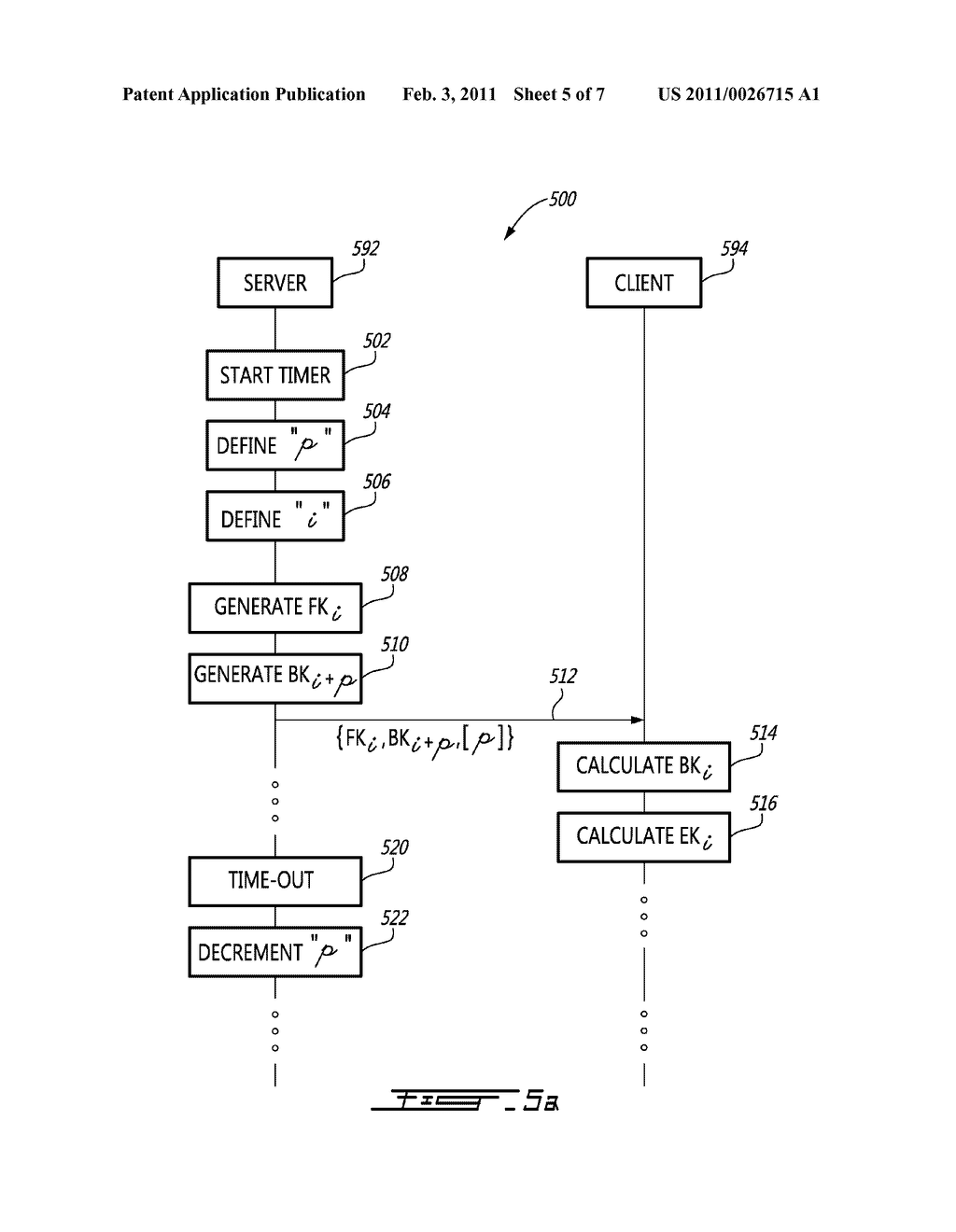 SELF-HEALING ENCRYPTION KEYS - diagram, schematic, and image 06