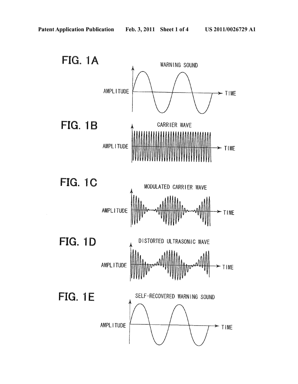 VEHICLE EXISTENCE INFORMING DEVICE AND METHOD FOR INFORMING EXISTENCE OF A VEHICLE - diagram, schematic, and image 02