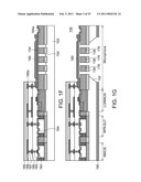 METHOD OF FABRICATING INTEGRATED SEMICONDUCTOR DEVICE AND STRUCTURE THEREOF diagram and image