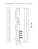 METHOD OF FABRICATING INTEGRATED SEMICONDUCTOR DEVICE AND STRUCTURE THEREOF diagram and image