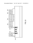 METHOD OF FABRICATING INTEGRATED SEMICONDUCTOR DEVICE AND STRUCTURE THEREOF diagram and image