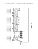 METHOD OF FABRICATING INTEGRATED SEMICONDUCTOR DEVICE AND STRUCTURE THEREOF diagram and image