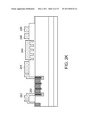 METHOD OF FABRICATING INTEGRATED SEMICONDUCTOR DEVICE AND STRUCTURE THEREOF diagram and image