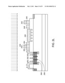 METHOD OF FABRICATING INTEGRATED SEMICONDUCTOR DEVICE AND STRUCTURE THEREOF diagram and image