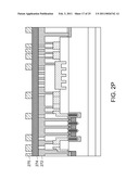 METHOD OF FABRICATING INTEGRATED SEMICONDUCTOR DEVICE AND STRUCTURE THEREOF diagram and image