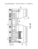 METHOD OF FABRICATING INTEGRATED SEMICONDUCTOR DEVICE AND STRUCTURE THEREOF diagram and image