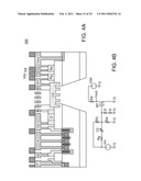 METHOD OF FABRICATING INTEGRATED SEMICONDUCTOR DEVICE AND STRUCTURE THEREOF diagram and image