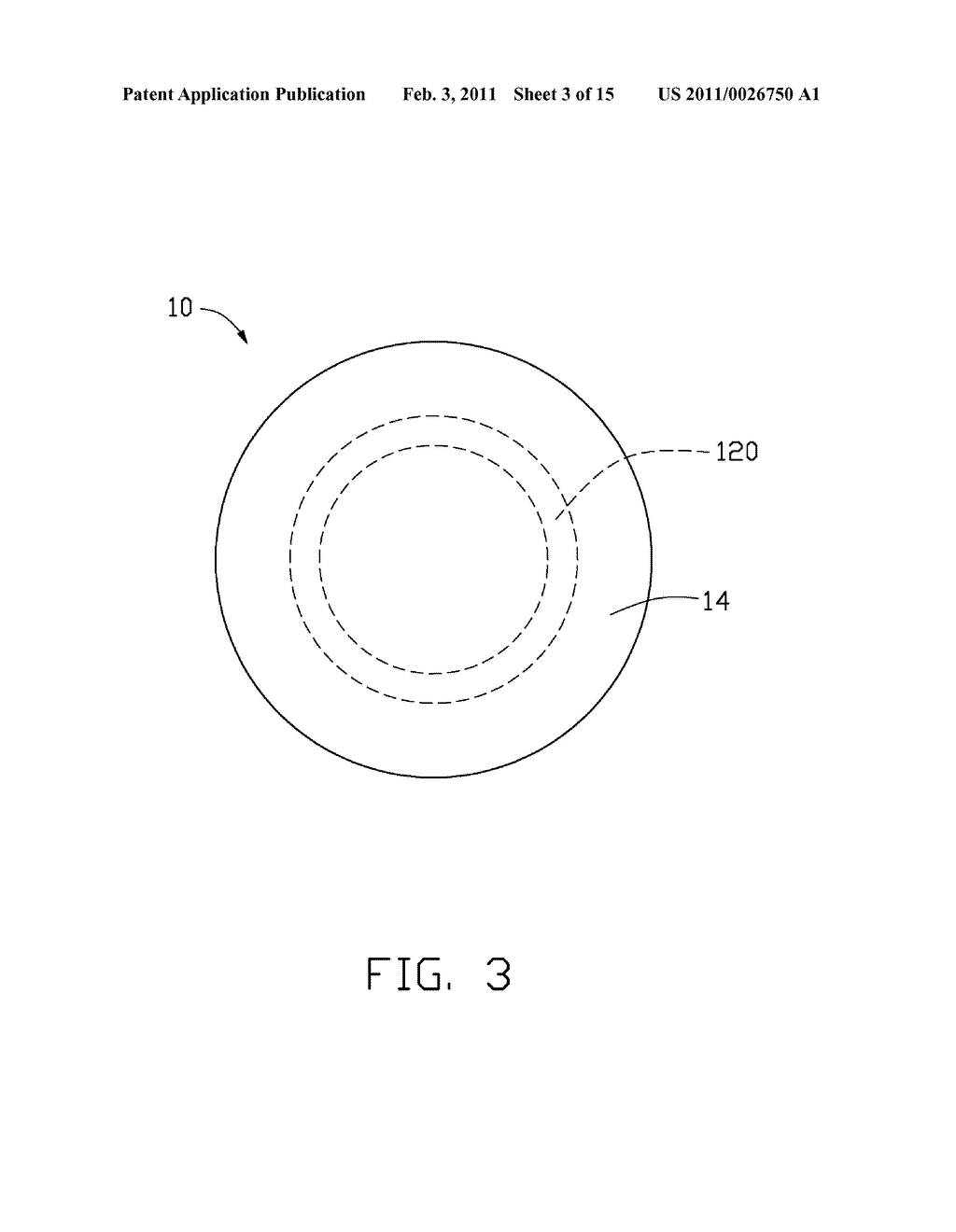 DIAPHRAGM AND LOUDSPEAKER USING THE SAME - diagram, schematic, and image 04