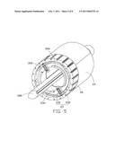 EARPHONE WITH ADJUSTABLE PLUG diagram and image