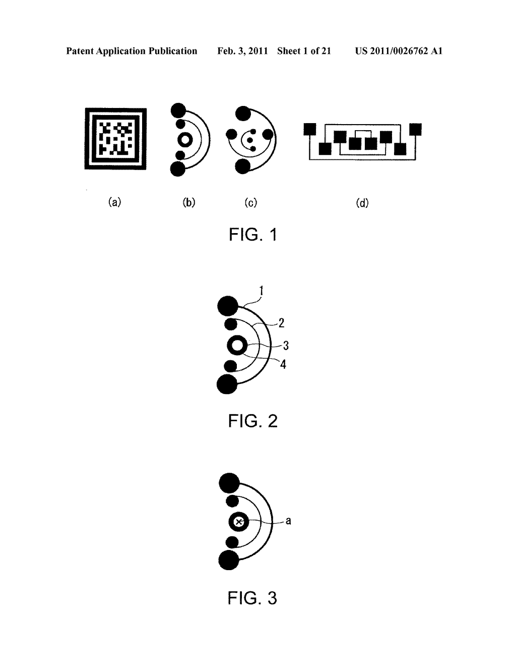 MARKER PROCESSING METHOD, MARKER PROCESSING DEVICE, MARKER, OBJECT HAVING A MARKER, AND MARKER PROCESSING PROGRAM - diagram, schematic, and image 02
