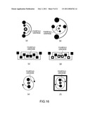 MARKER PROCESSING METHOD, MARKER PROCESSING DEVICE, MARKER, OBJECT HAVING A MARKER, AND MARKER PROCESSING PROGRAM diagram and image