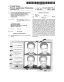 SYSTEMS AND METHODS FOR ANALYZING FACIAL EXPRESSIONS, IDENTIFYING INTENT AND TRANSFORMING IMAGES THROUGH REVIEW OF FACIAL EXPRESSIONS diagram and image