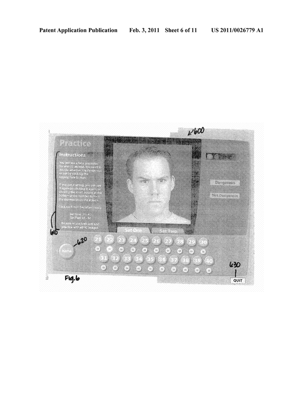 SYSTEMS AND METHODS FOR ANALYZING FACIAL EXPRESSIONS, IDENTIFYING INTENT AND TRANSFORMING IMAGES THROUGH REVIEW OF FACIAL EXPRESSIONS - diagram, schematic, and image 07