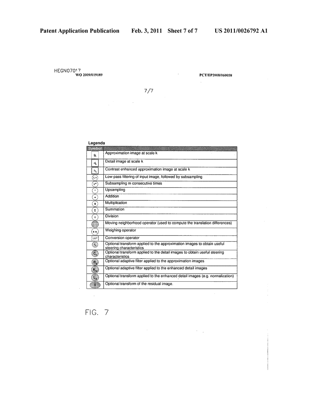 Method of Enhancing the Contrast of an Image - diagram, schematic, and image 08