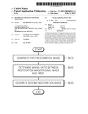 METHOD AND APPARATUS FOR IMAGE PROCESSING diagram and image