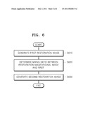 METHOD AND APPARATUS FOR IMAGE PROCESSING diagram and image