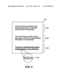 PUBLISHING TECHNIQUES FOR ADDING VALUE TO A RENDERED DOCUMENT diagram and image