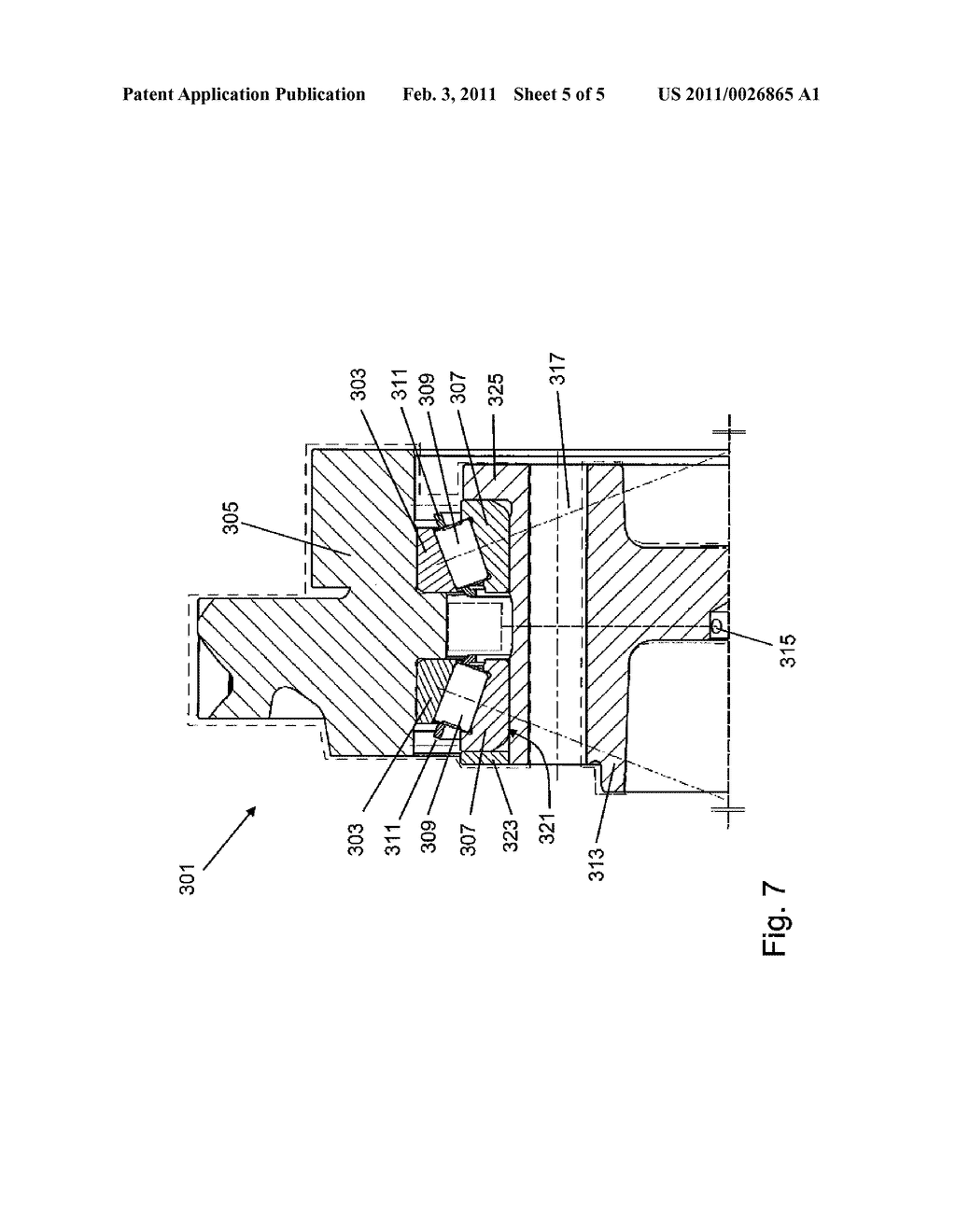 Bearing Assembly - diagram, schematic, and image 06