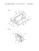 MANUFACTURING METHOD OF OPTICAL SENSOR MODULE AND OPTICAL SENSOR MODULE OBTAINED THEREBY diagram and image