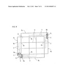 MANUFACTURING METHOD OF OPTICAL SENSOR MODULE AND OPTICAL SENSOR MODULE OBTAINED THEREBY diagram and image