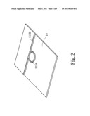 NANO/MICRO-PATTERNED OPTICAL DEVICE AND FABRICATION METHOD THEREOF diagram and image