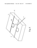 NANO/MICRO-PATTERNED OPTICAL DEVICE AND FABRICATION METHOD THEREOF diagram and image