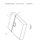 NANO/MICRO-PATTERNED OPTICAL DEVICE AND FABRICATION METHOD THEREOF diagram and image