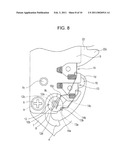 FOCAL PLANE SHUTTER FOR CAMERA diagram and image