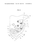 FOCAL PLANE SHUTTER FOR CAMERA diagram and image