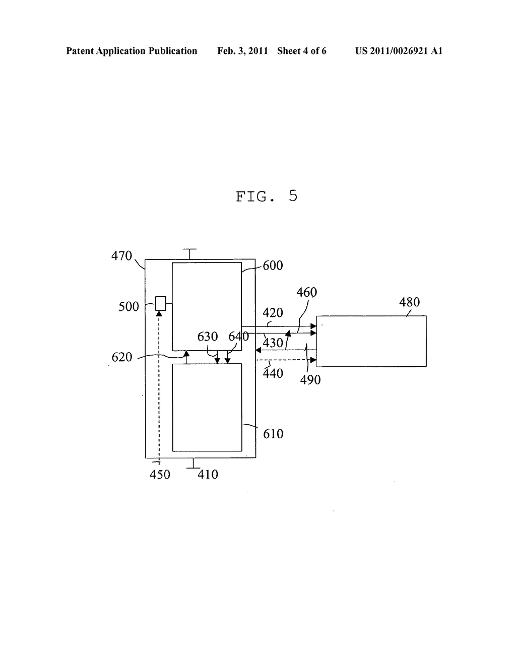 Systems and Methods for Transferring Single-Ended Burst Signal Onto Differential Lines, Especially for Use in Burst-Mode Receiver - diagram, schematic, and image 05