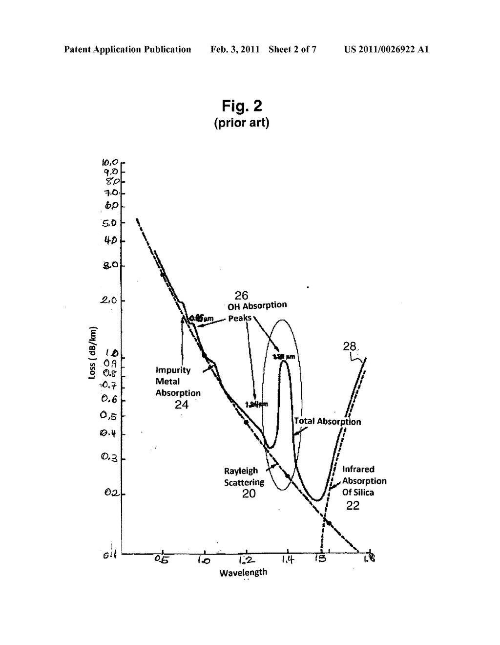 Optical fiber network with improved fiber utilization - diagram, schematic, and image 03