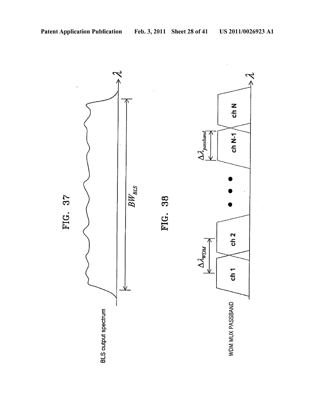 APPARATUS AND METHOD FOR OLT AND ONU FOR WAVELENGTH AGNOSTIC WAVELENGTH-DIVISION MULTIPLEXED PASSIVE OPTICAL NETWORKS - diagram, schematic, and image 29