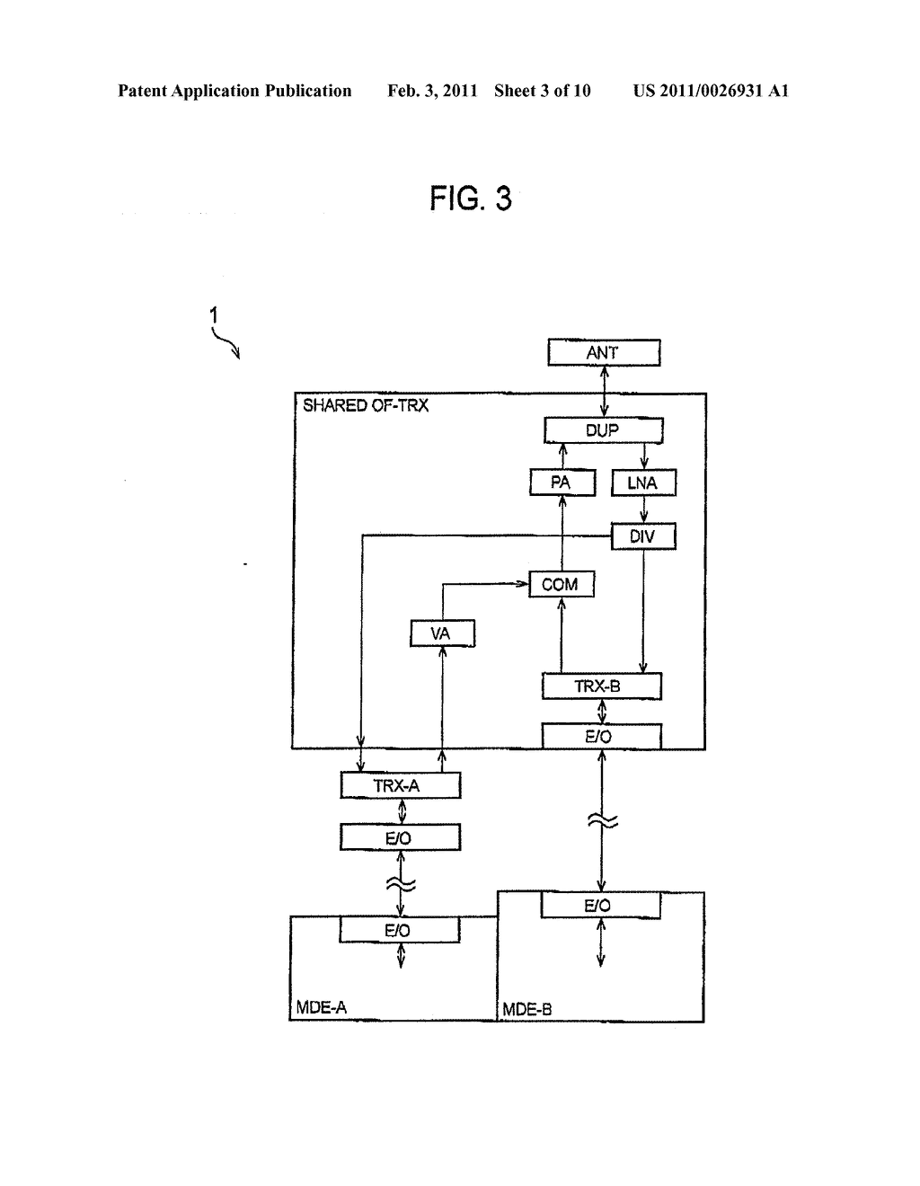 RADIO BASE STATION APPARATUS - diagram, schematic, and image 04