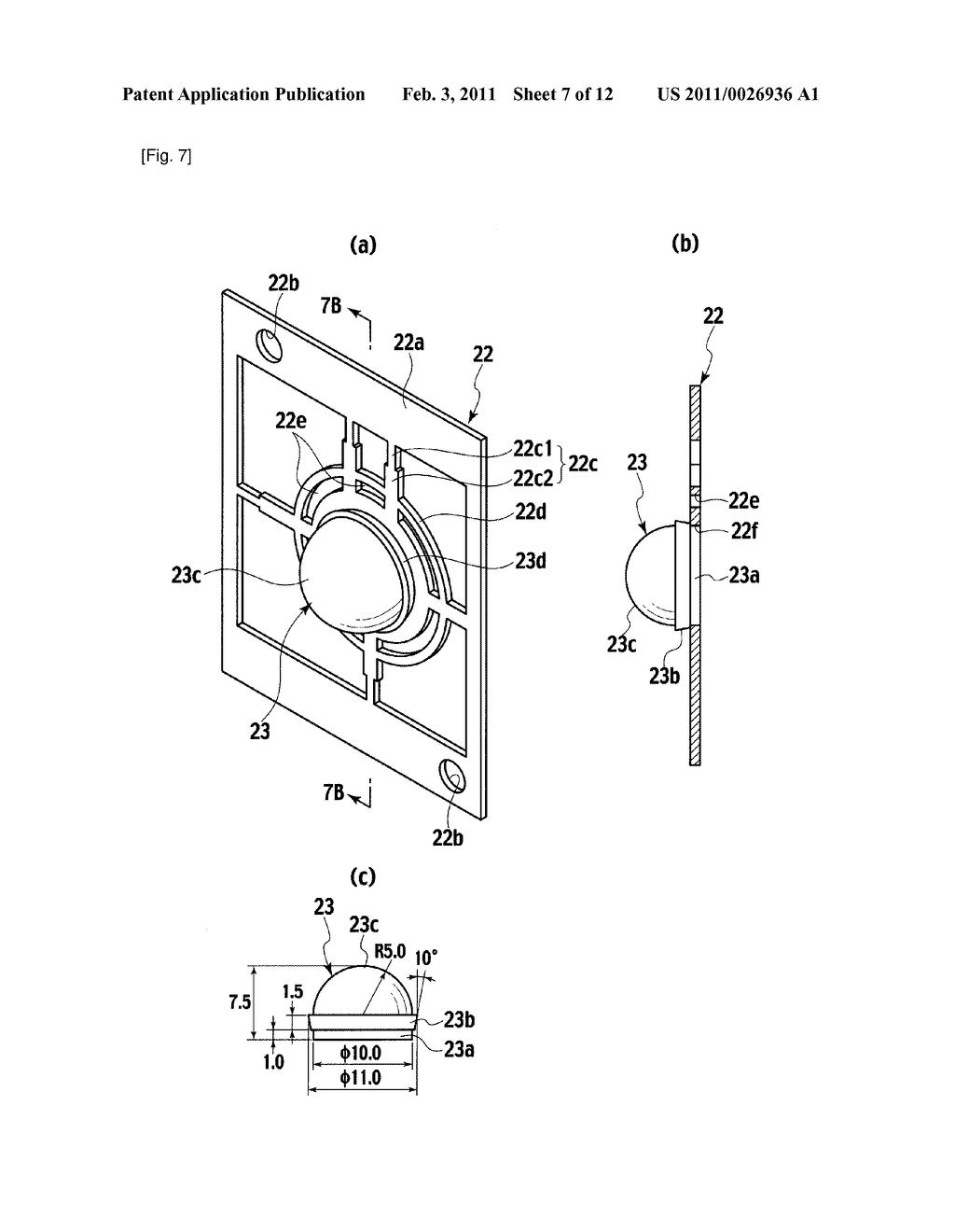 OPTICAL COMMUNICATION MODULE - diagram, schematic, and image 08