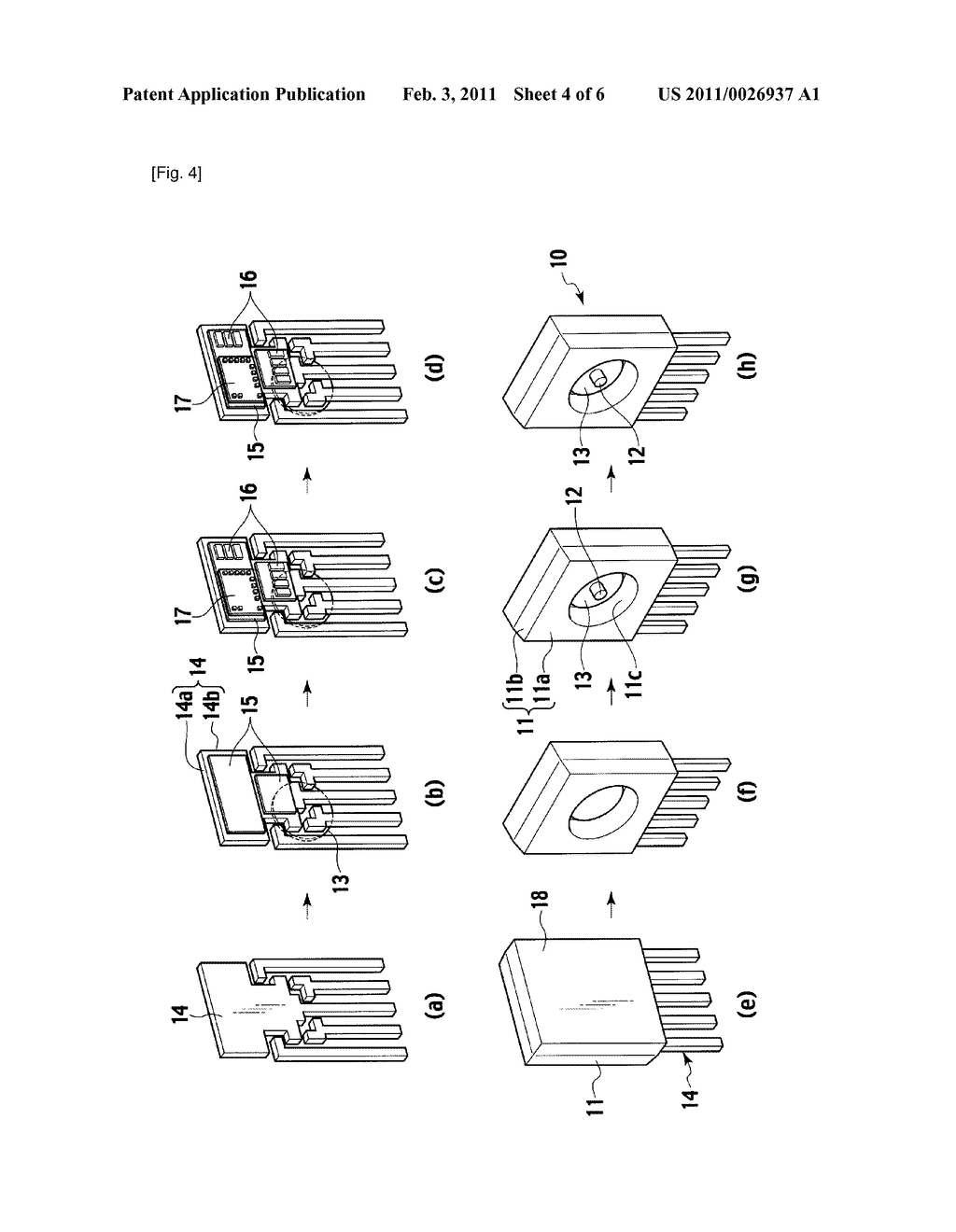 OPTICAL COMMUNICATION MODULE - diagram, schematic, and image 05